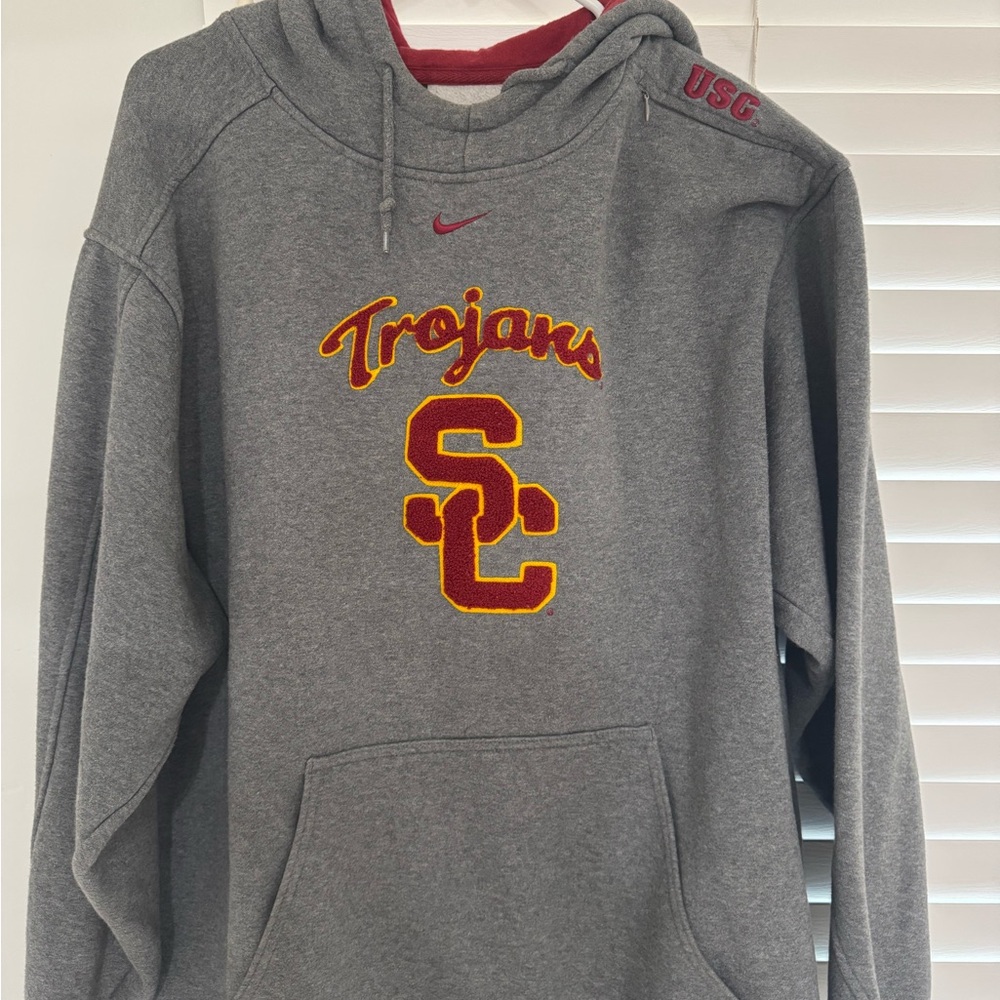 Nike USC Trojans Hoodie